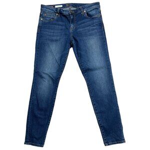Kut From the Cloth Toothpick skinny Jeans Size 10